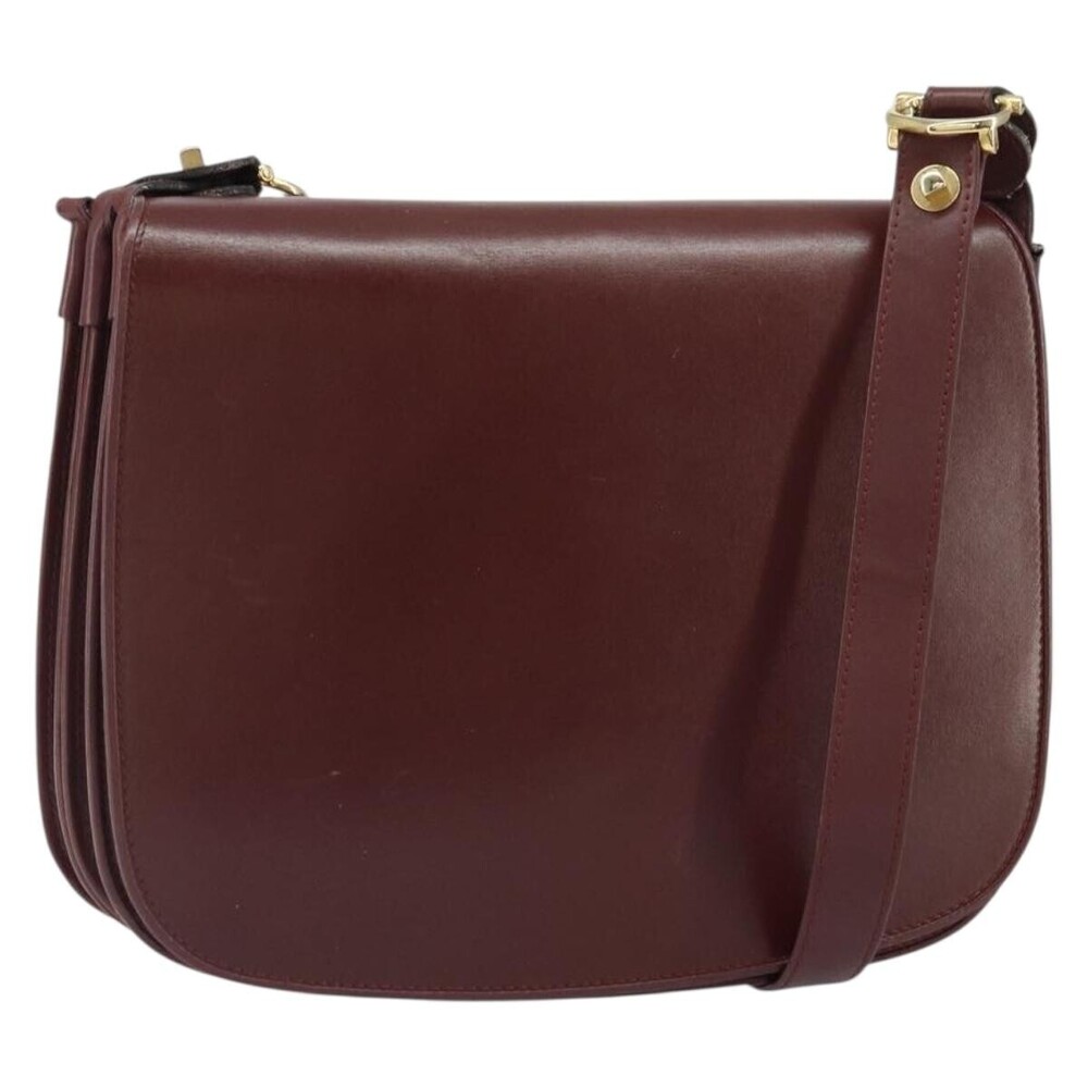 Cartier Must de Cartier Leather